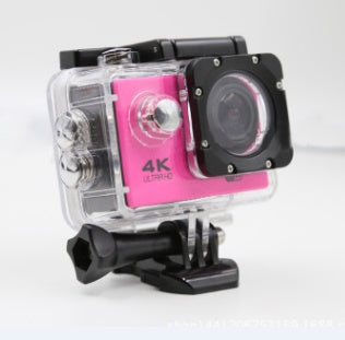 4K Waterproof Sport Action Camera – Capture Every Moment under water and Anywhere