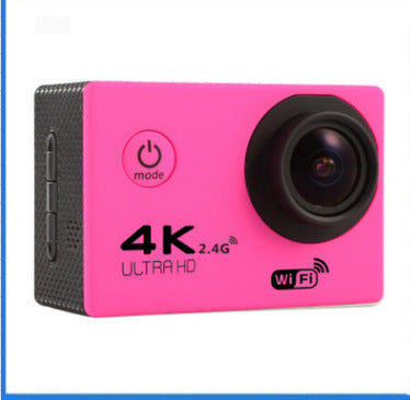 4K Waterproof Sport Action Camera – Capture Every Moment under water and Anywhere