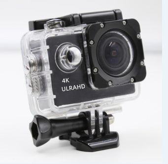 4K Waterproof Sport Action Camera – Capture Every Moment under water and Anywhere