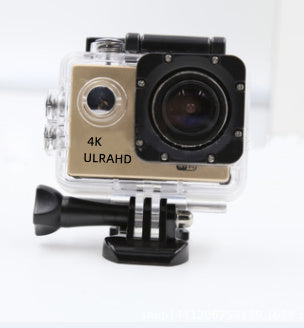 4K Waterproof Sport Action Camera – Capture Every Moment under water and Anywhere