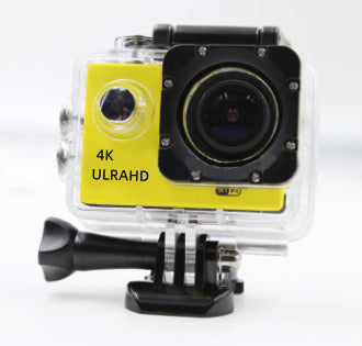 4K Waterproof Sport Action Camera – Capture Every Moment under water and Anywhere