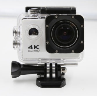 4K Waterproof Sport Action Camera – Capture Every Moment under water and  Anywhere