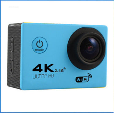 4K Waterproof Sport Action Camera – Capture Every Moment under water and  Anywhere