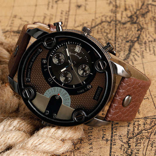 Men’s Fashion Quartz Sports Watch