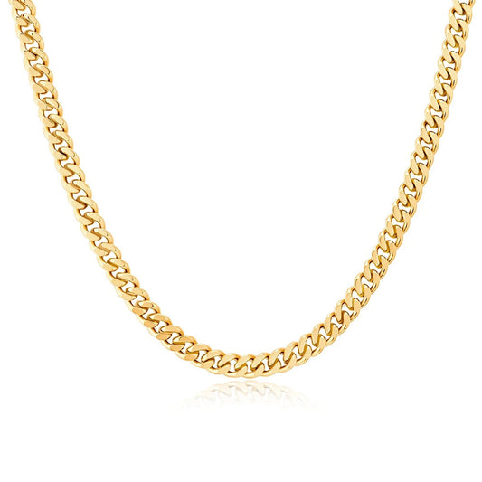 Avana Gold Chain Necklace