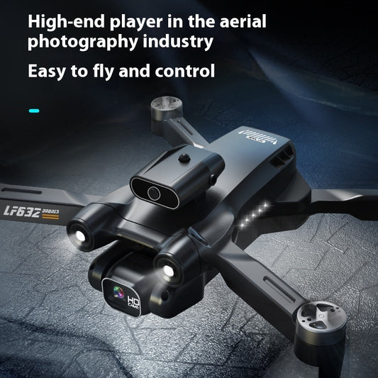 CZ11 8K Brushless Optical Flow Drone – Smart Four-Axis Aerial Photography Toy