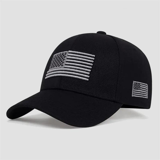Solid Color Baseball Outdoor Sun-shade Cap – Stylish Protection for All Seasons